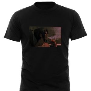 Itachi Uchiha Smoking T-shirt.